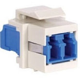 Hubbell SFFLC LC, Flush-Mount SF Adapter